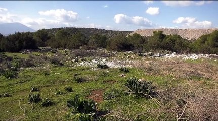 Ο χώρος που προτείνεται για τις νέες Φυλακές Χαλκίδας