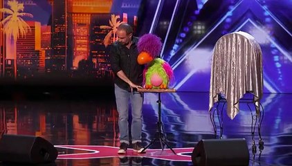 Americas Got Talent S14E03 part 2