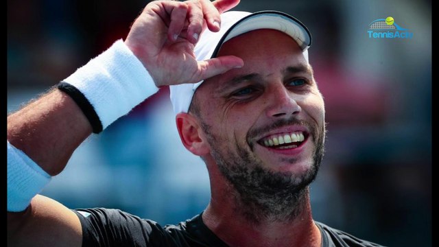Open d'Australie 2020 - Steve Darcis : C'était ma dernière... Mon corps et ma tête n'en peuvent plus