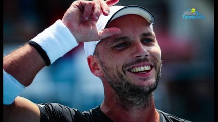 Open d'Australie 2020 - Steve Darcis : "C'était ma dernière... Mon corps et ma tête n'en peuvent plus"