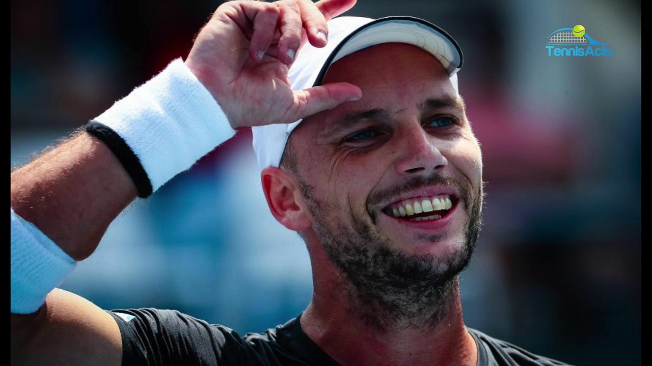 Open d'Australie 2020 - Steve Darcis : "C'était ma dernière... Mon corps et ma tête n'en peuvent plus"