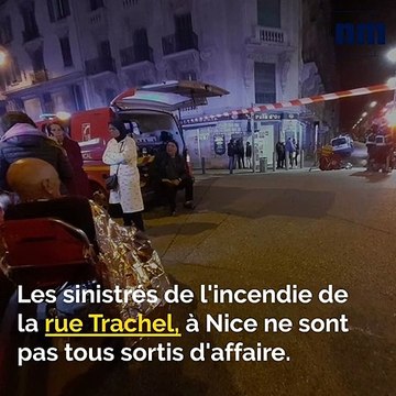 Sinistrés en galère, caméra-piétons, OGC Nice: voici votre brief info de ce jeudi après-midi