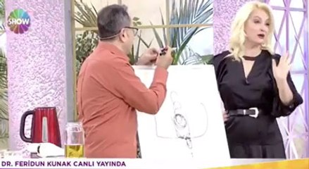 "Erkekler cinsel hayatta farklı şeyler istiyor, hanımlar da bazen hayır diyemiyor"