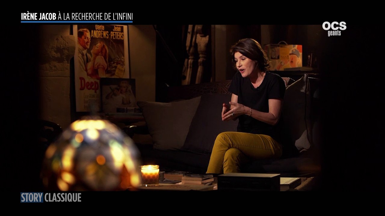Story Classique avec Irène Jacob