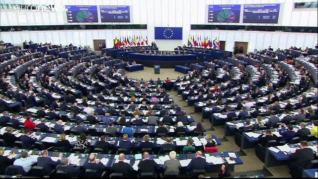 Megint elmarasztalták Magyarországot az Európai Parlamentben