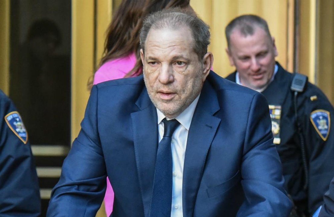 Harvey Weinstein quiere cambiar la ubicación de su juicio