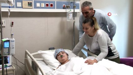 Annesi Kanseri Yendi, Sıra Melis’te