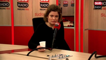 Sarah Biasini - "Je voulais qu'on me renvoie le moins possible à ma mère"