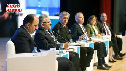 (16 Ocak 2020) BÜYÜKKILIÇ, ANKARA’DA KAYSERİ’Yİ ANLATTI