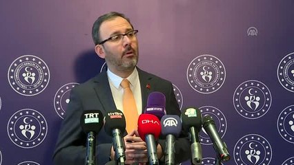 Kasapoğlu: "Bekle Bizi Tokyo, Türkiye geliyor diyoruz"