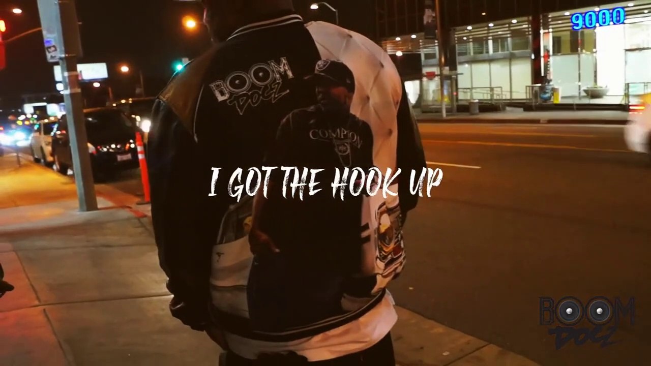 Tha Chill "I Got the Hook Up"