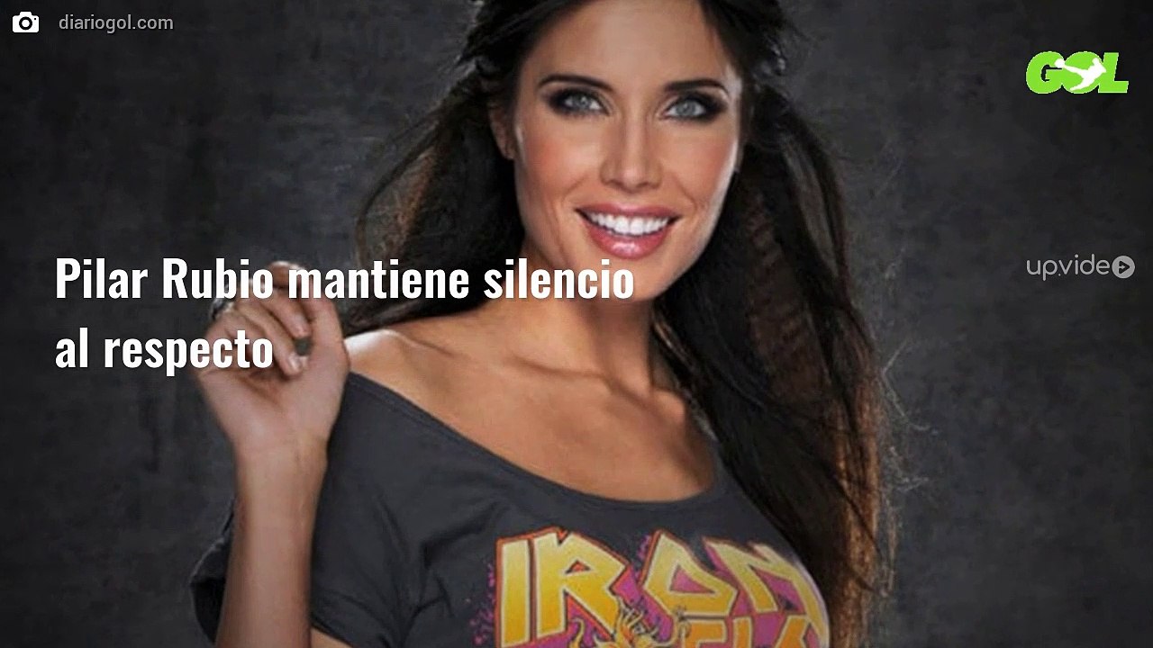 ¿Niño o niña? Pilar Rubio lo cuenta ¡y ya hay hasta nombre!