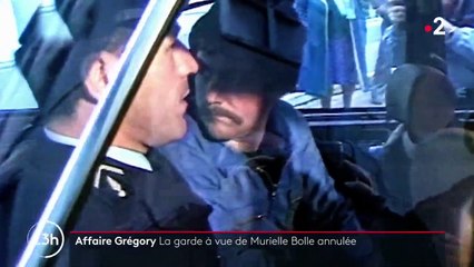 Affaire Grégory : la garde à vue de Murielle Bolle annulée, ses déclarations maintenues au dossier