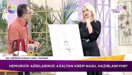 Zahide Yetiş'i terleten "cinsel ilişki" sorusu !