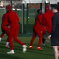 Sadio Mané humilie ses coéquipiers et marque un but monstrueux à l’entrainement