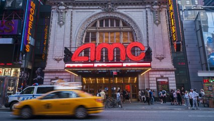 AMC Picks Trailers Over Commercials