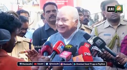 I’m Constitutional head, not just rubber stamp: Kerala Governor on state govt moving SC against CAA