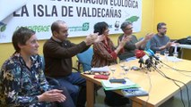Principales organizaciones ecologistas se unen sobre Valdecañas