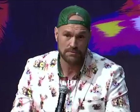 Poids lourds - Fury : ''Qu’il me cloue sur la toile ou je le mange tout cru''