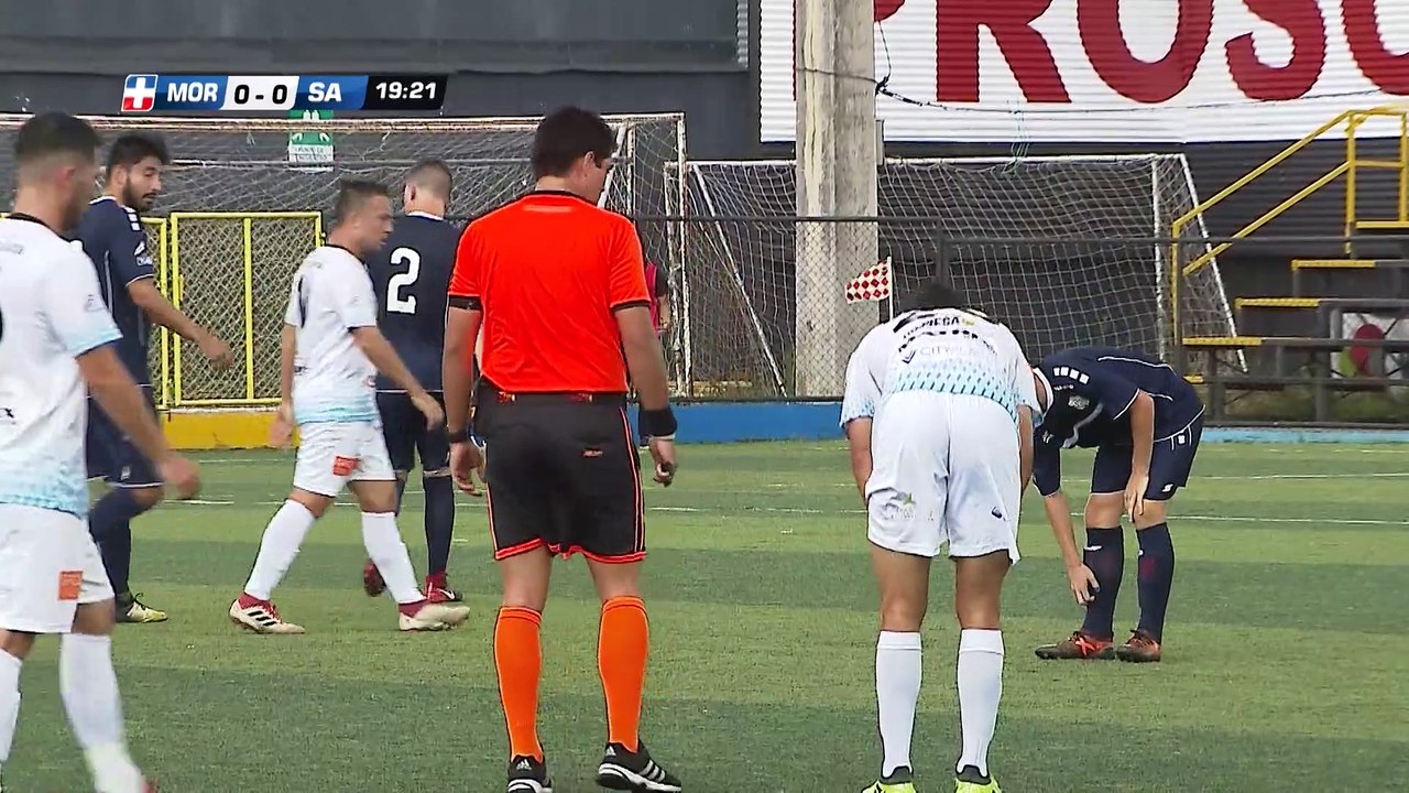 Moravia vs. Santa Ana
