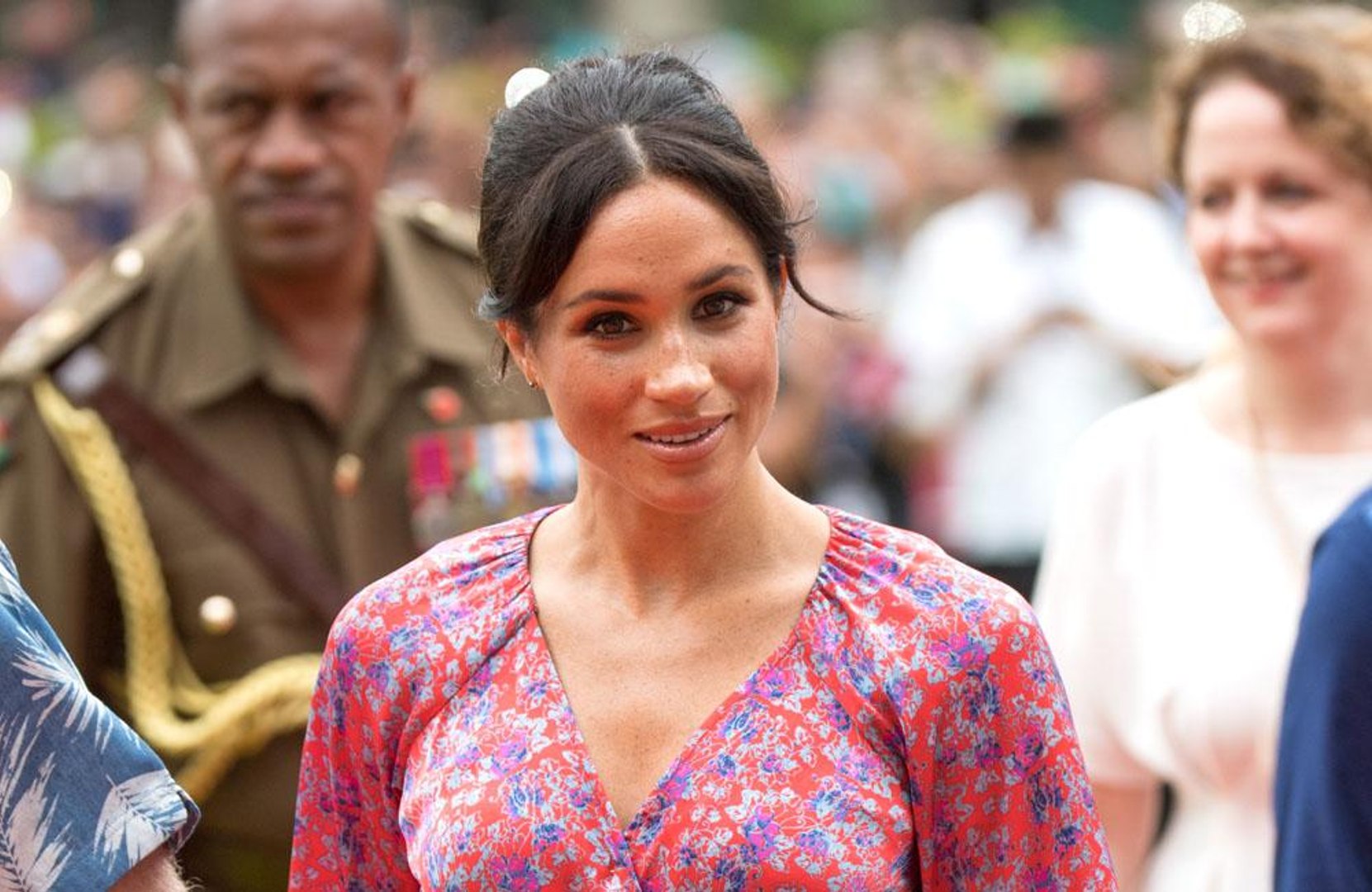Meghan Markle recebeu oferta de emprego de site pornô