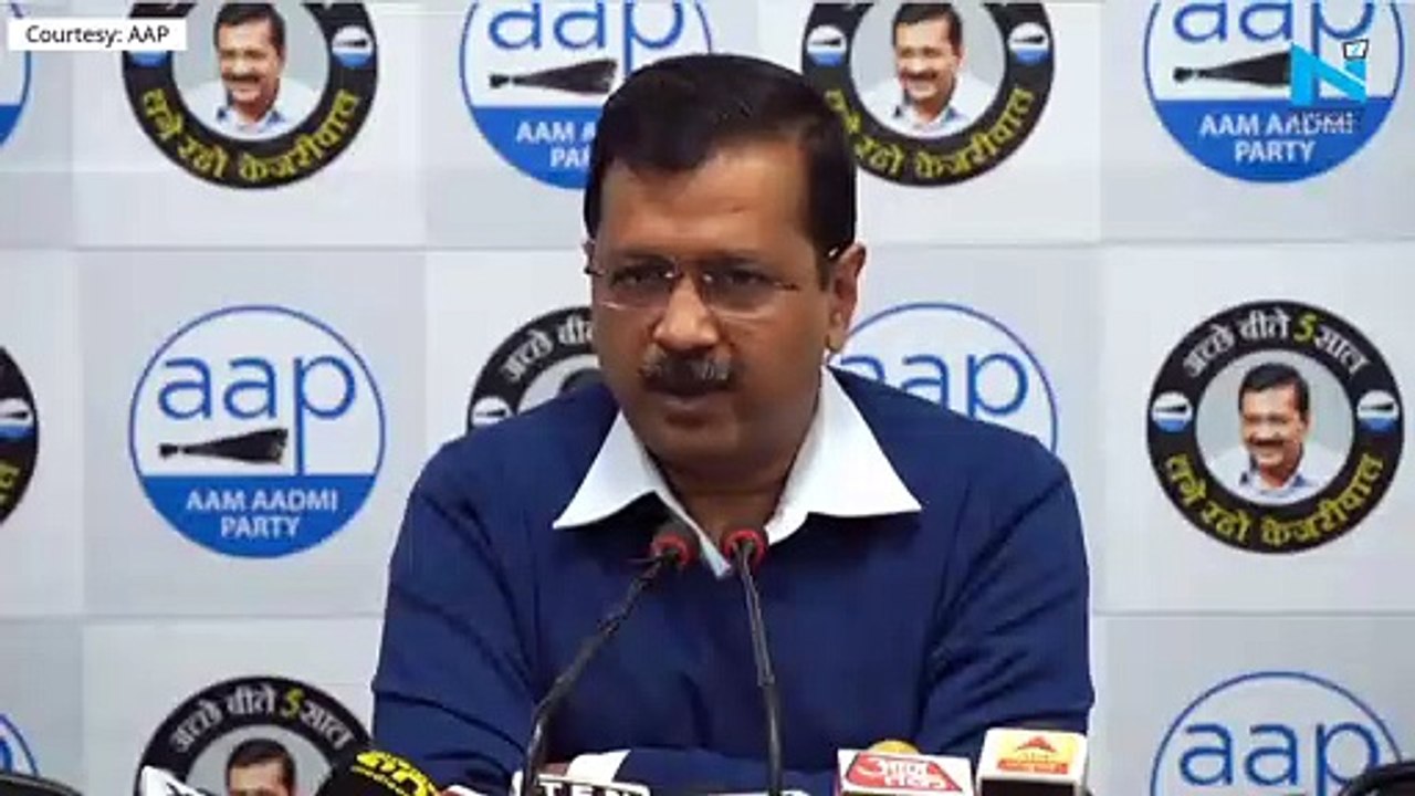 Put Delhi first in upcoming Budget, Arvind Kejriwal urges Nirmala Sitharaman