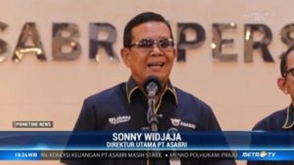 Dirut Ancam Pidanakan Penyebar Isu Korupsi Asabri