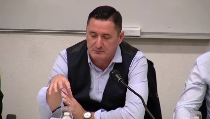 "An I - Les réformes de la justice prud’homale : quelle évaluation ?" (table ronde), Gérald Six, Conseiller prud’homal CPH de Béziers, @Justice et contentieux social : d'une réforme à l'autre