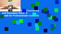 Full E-book  Nutrition Counseling and Education Skills: A Guide for Professionals Complete