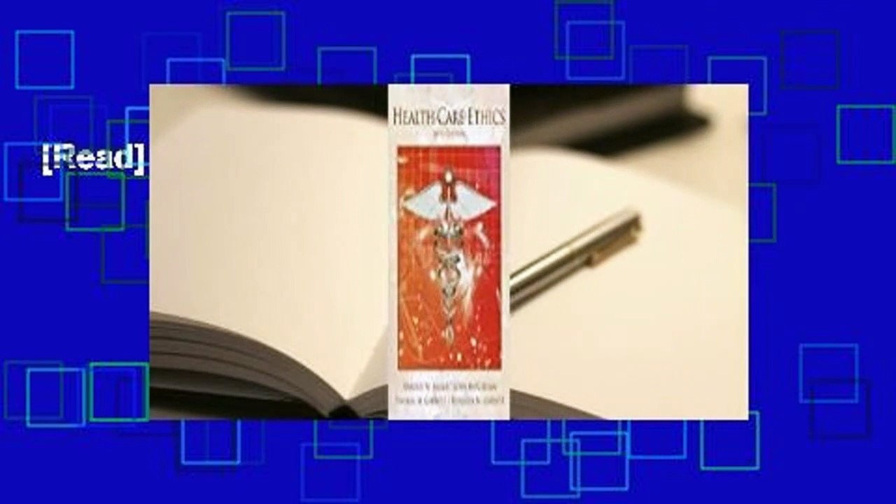 [Read] Health Care Ethics  For Kindle