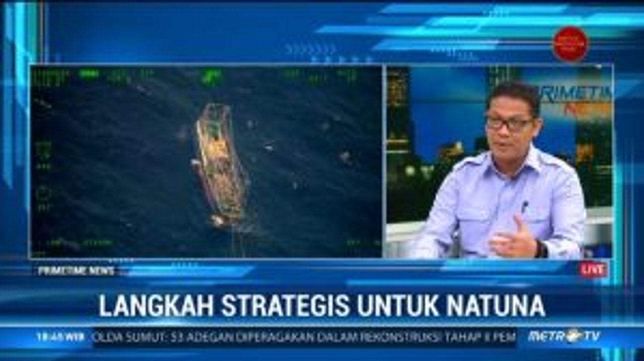 Langkah Strategis untuk Natuna