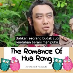 The Romance Of HUA RONG (一夜新娘) Episode 3 (SUB INDO)