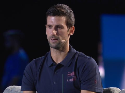 Open d’Australie - Djokovic choisit sa meilleure finale en grand chelem