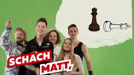 Die Draufgänger - Schachmatt (Lyric Video)