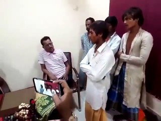 बच्चों को उठाने वालों को पुलिस ने पकडै ।ओर उनके खुलासे देखे ।