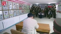 Kadın askerler Kim Jong-un’a şarkı söyledi!