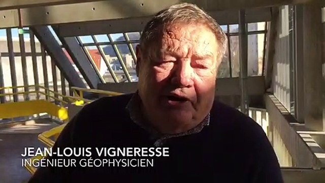 Trois questions à Jean-Louis Vigneresse, ingénieur géophycien de l’Université de Lorraine, en conférence à Saint-Avold