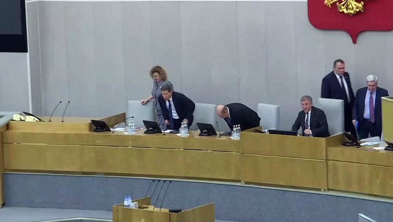 Russland: Mischustin wird neuer Regierungschef