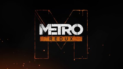 Metro Redux - Bande-annonce Switch