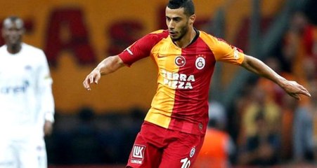 Younes Belhanda ayrılık iddialarına son noktayı koydu