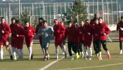Sivassporlu Erdoğan Yeşilyurt: "Beşiktaş Maçına Hazırız, Galip Dönmek İstiyoruz"