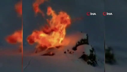 Jandarma Komando Timleri Adım Adım Terörist Avında