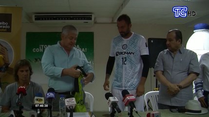 Esteban Dreer retornará al Capwell para la Exposión Azul