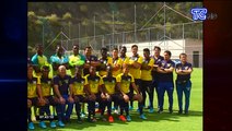 Selección sub-23 viaja a Colombia para el Pre-Olímpico