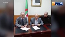إدارة مولودية الجزائر تتفق مع إدارة ملعب 5 جويلية للعودة للإستقبال فيه