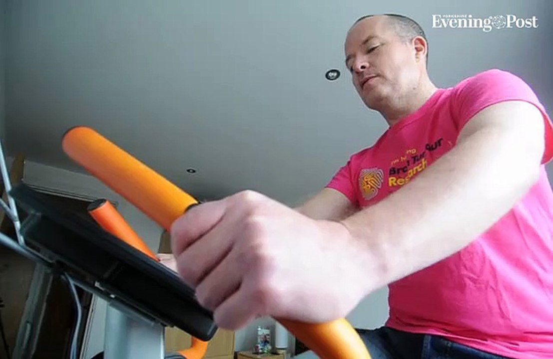 Rory Burke Brain Tumour bike ride