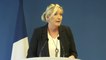 Marine Le Pen sur la présidentielle 2022: "Ma décision a été réfléchie mais elle est prise"
