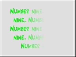 Exemple de Backmasking