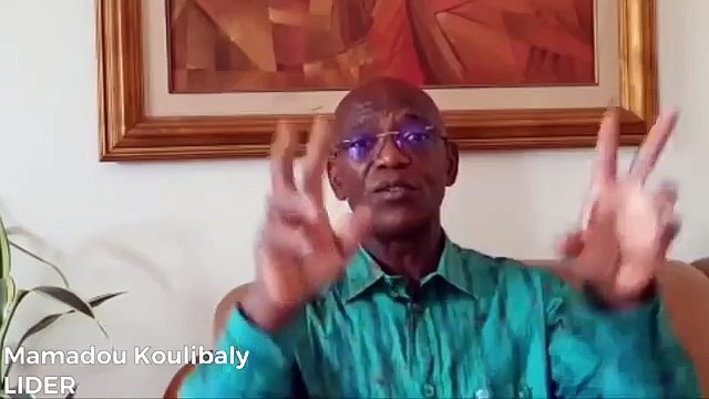 Mamadou Koulibaly explique pourquoi la décentralisation est un échec en Côte d’Ivoire