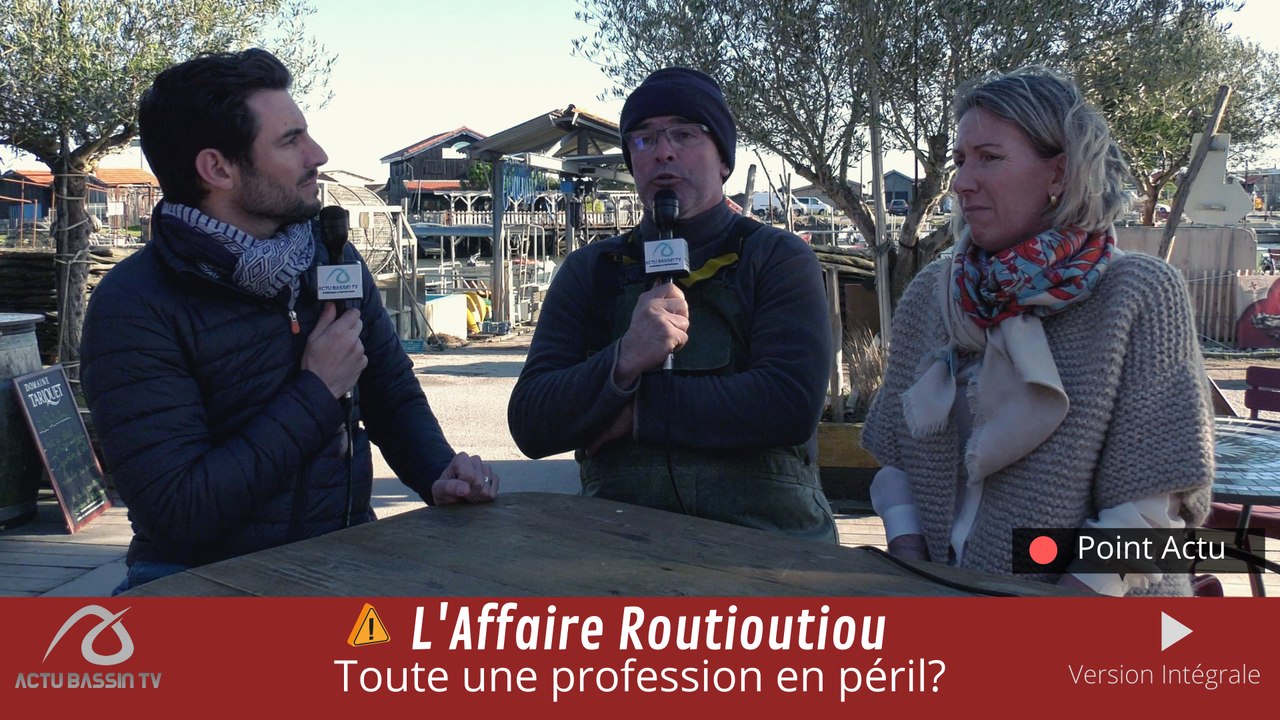 L'affaire Routioutiou : Toute une profession en péril?